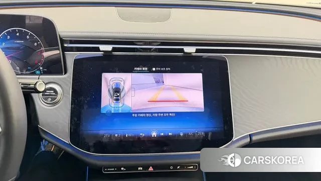 Mercedes-Benz E-Class W214 2025 Серебряный из Кореи, фото 6