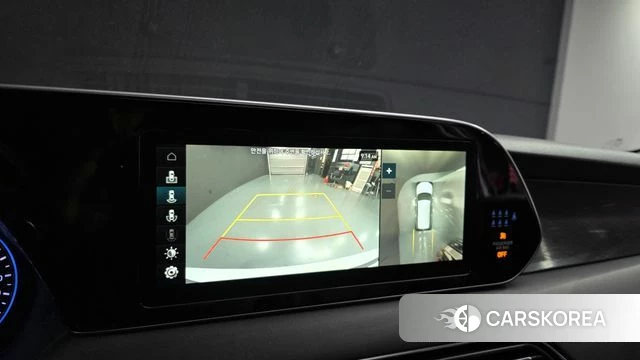 Hyundai Palisade 2021 Белый из Кореи, фото 6