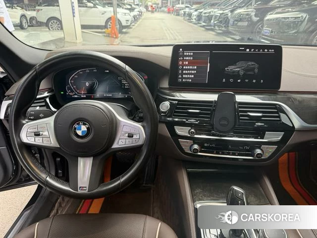 BMW 5 series 2024 Черный из Китая, фото 6