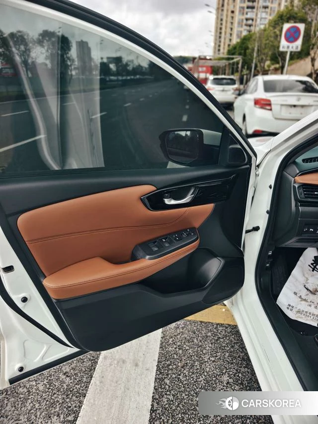Honda Lingpai 2018 Белый из Китая, фото 6
