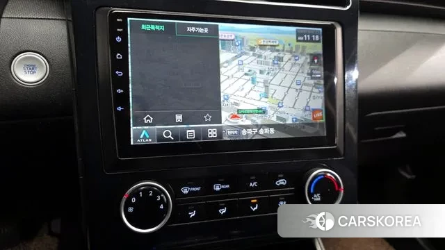 Hyundai Tucson (NX4) 2021 Серый из Кореи, фото 6