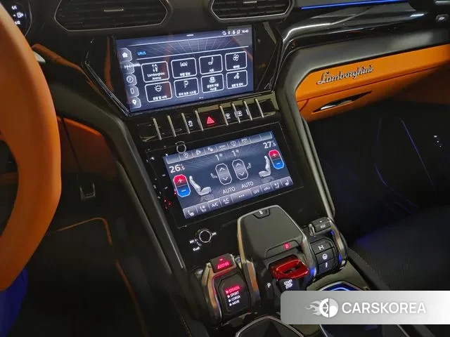 Lamborghini Urus 2023 Зеленый из Кореи, фото 6