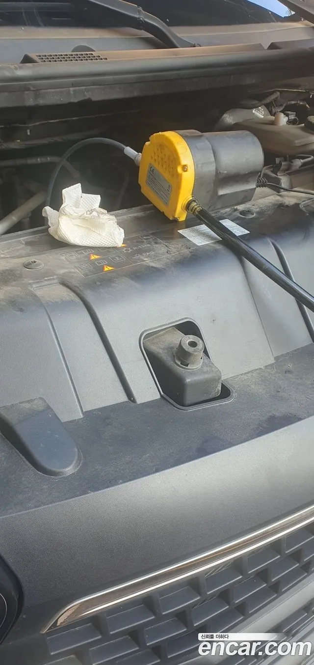 Renault Korea (Samsung) Master 2020 Черный из Кореи, фото 6