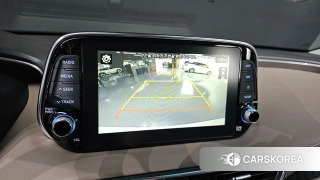 Hyundai Santa Fe TM 2019 Белый из Кореи, фото 6
