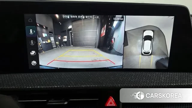 Kia EV6 2022 Жемчужный цвет из Кореи, фото 6