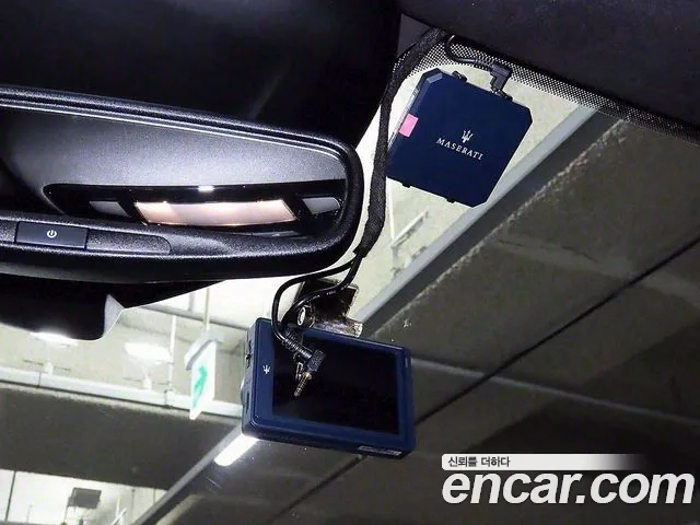 Maserati Levante 2020 Белый из Кореи, фото 6