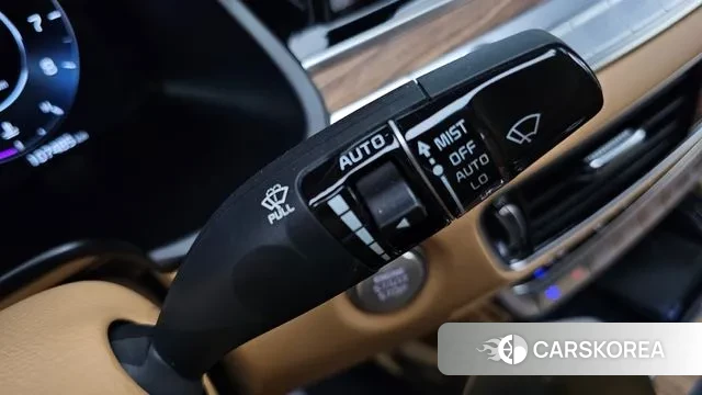 Kia The New K9 2nd generation 2021 Синий из Кореи, фото 6