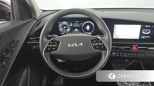 Kia Di All New Niro EV 2023 Черный из Кореи, фото 6