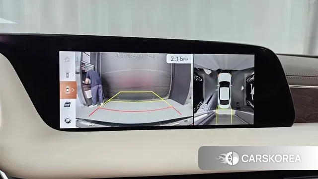 Genesis G90 (RS4) 2024 Черный из Кореи, фото 6