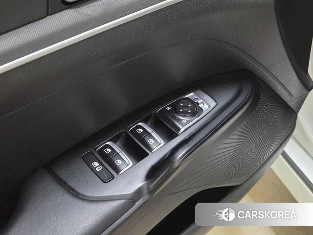 Kia K5 3rd generation 2020 Белый из Кореи, фото 6