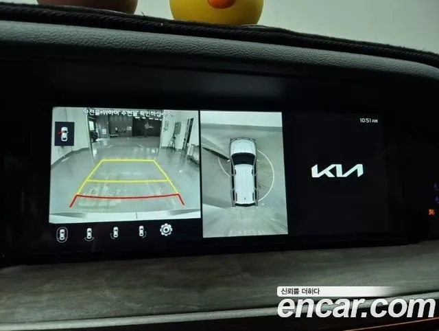 Kia Mohave Master 2022 Белый из Кореи, фото 6