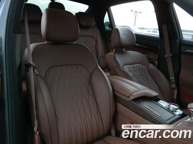 Genesis G90 2021 Серый из Кореи, фото 6