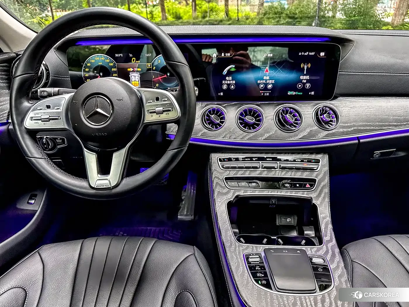 Mercedes-Benz CLS 2021 Белый из Китая, фото 6