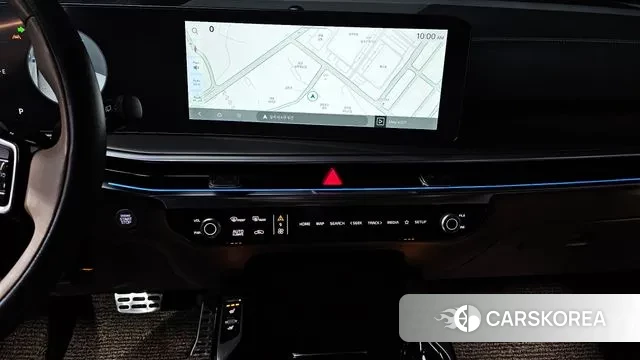 Kia The New Sorento 4th Generation 2023 Белый из Кореи, фото 6