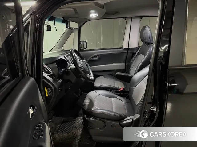 Kia The New Ray 2018 Черный из Кореи, фото 6