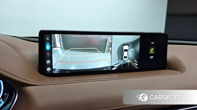 Genesis G80 (RG3) 2021 Черный из Кореи, фото 6