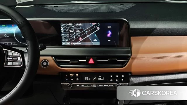 Kia The New Seltos 2023 Черный из Кореи, фото 6