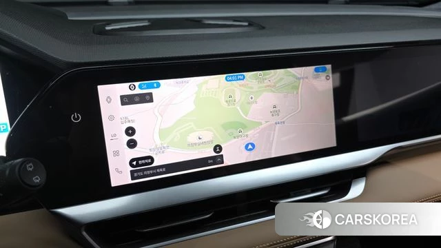 Renault Korea (Samsung) Grand Coleos 2025 Серый из Кореи, фото 6