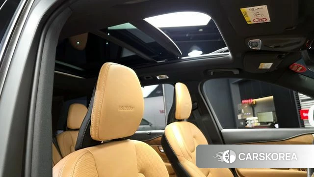 Volvo XC90 second Generation 2018 Белый из Кореи, фото 6