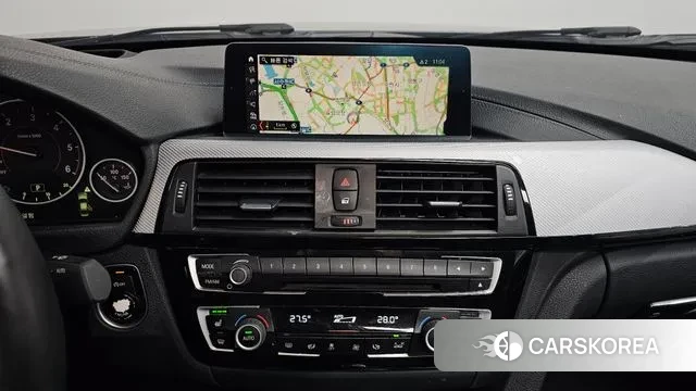 BMW 3 Series (F30) 2018 Серый из Кореи, фото 6