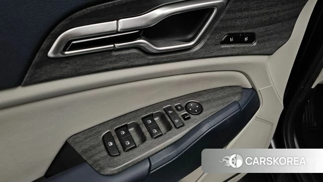 Kia Sportage 5th Generation Hybrid 2022 Черный из Кореи, фото 6