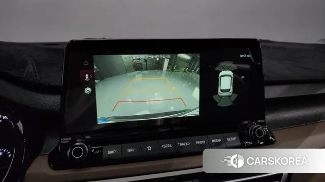 Kia Seltos 2022 Белый из Кореи, фото 6