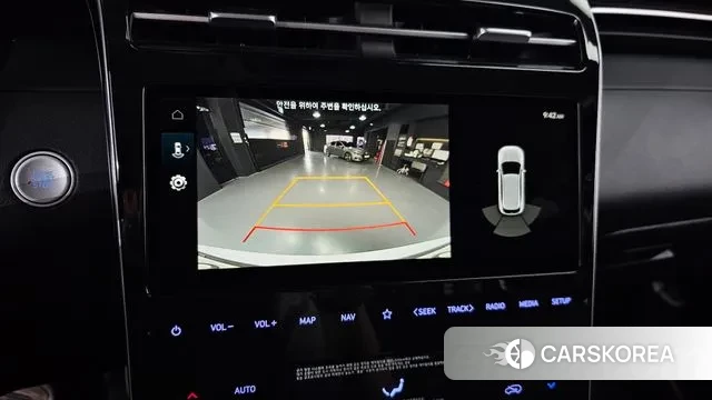 Hyundai Tucson (NX4) 2022 Белый из Кореи, фото 6