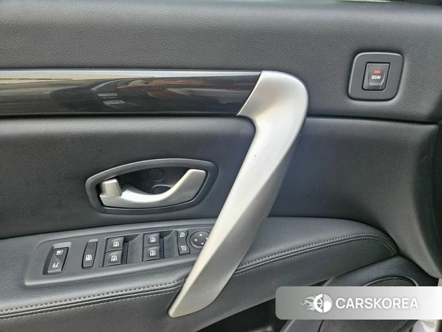 Renault Korea (Samsung) SM7 Nova 2018 Серый из Кореи, фото 6