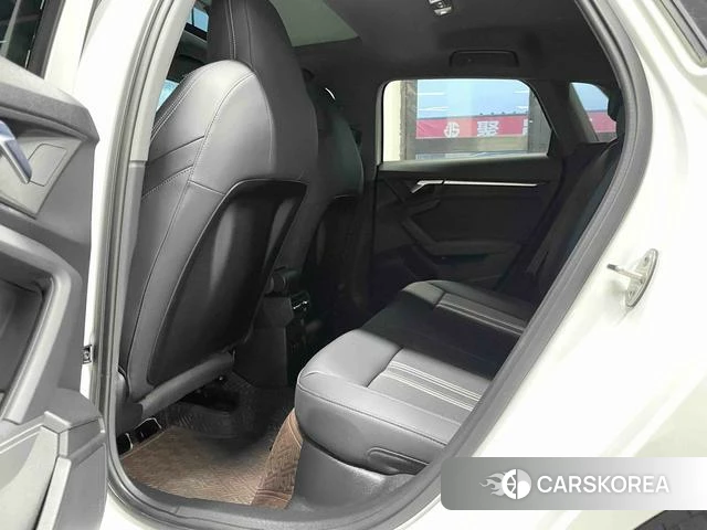 Audi A3 2023 Белый из Китая, фото 6