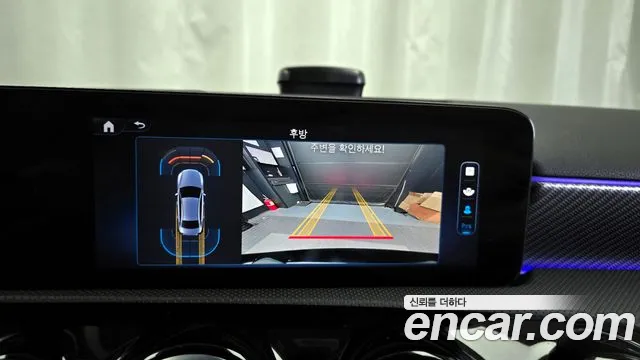 Mercedes-Benz A-Class W177 2024 Черный из Кореи, фото 6