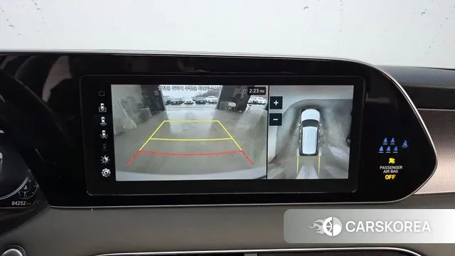 Hyundai Palisade 2022 Белый из Кореи, фото 6