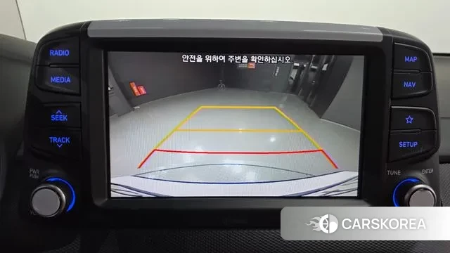 Hyundai Kona 2019 Белый из Кореи, фото 6