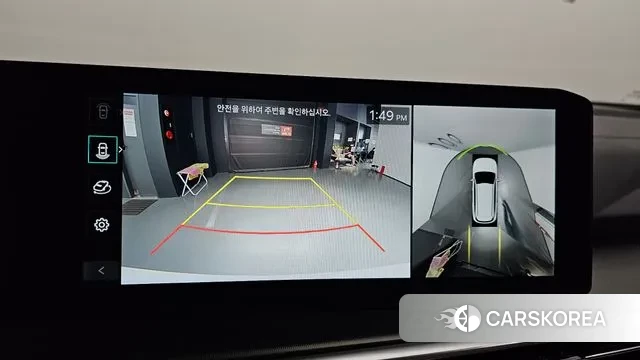 Kia The New Sorento 4th Generation 2024 Белый из Кореи, фото 6