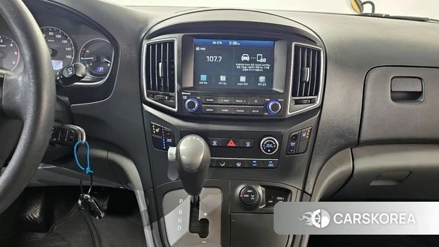 Hyundai The New Grand Starex 2020 Желтый из Кореи, фото 6
