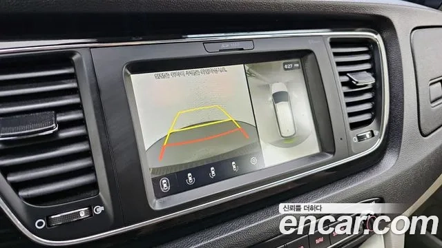 Kia The New Carnival 2019 Серый из Кореи, фото 6