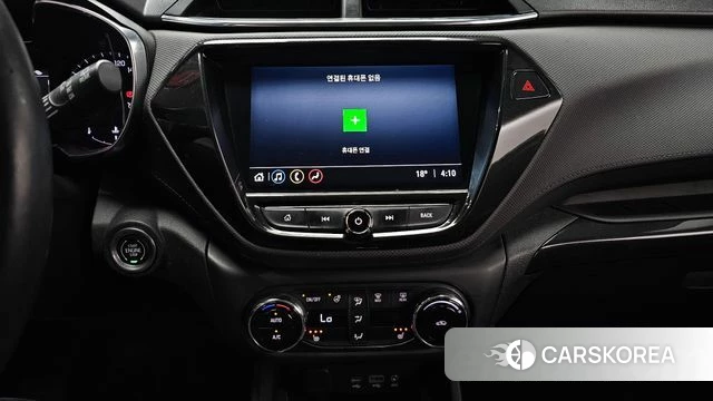 Chevrolet (GM Daewoo) Trailblazer 2020 Белый из Кореи, фото 6