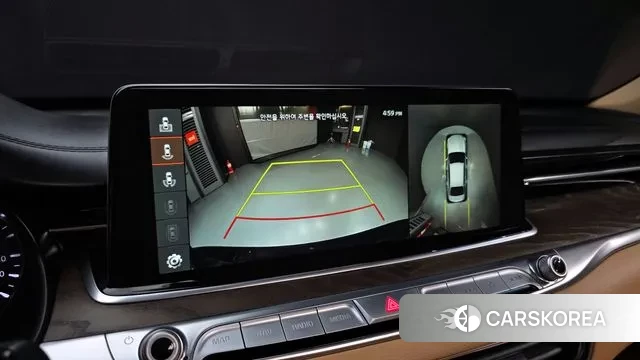 Kia More K9 2020 Черный из Кореи, фото 6