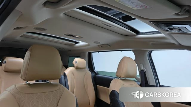 Kia Carnival 4th generation 2022 Белый из Кореи, фото 6