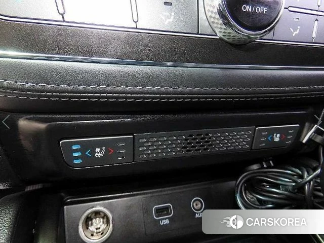 Ssangyong Rexton Sports 2018 Серебристо-серый из Кореи, фото 6
