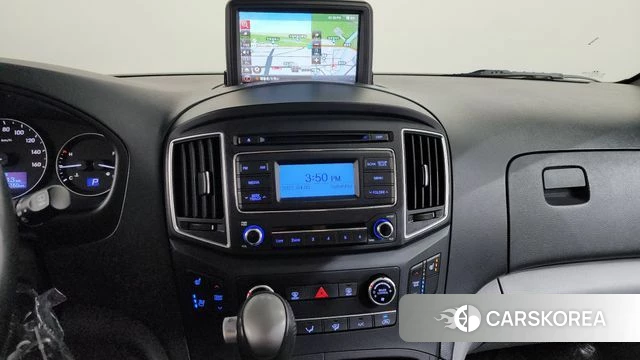 Hyundai The New Grand Starex 2019 Черный из Кореи, фото 6