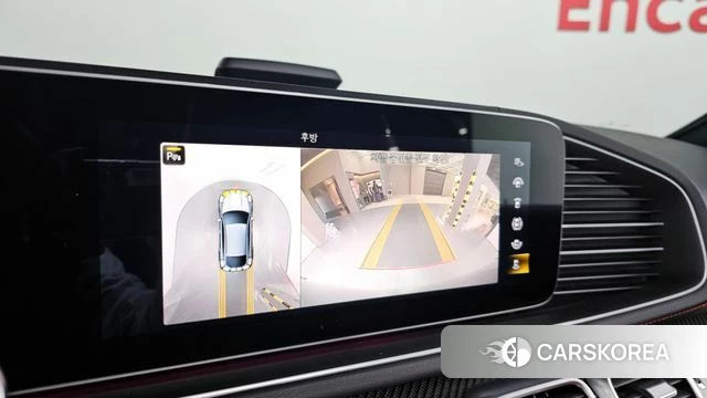 Mercedes-Benz GLE-Class W167 2021 Серый из Кореи, фото 6