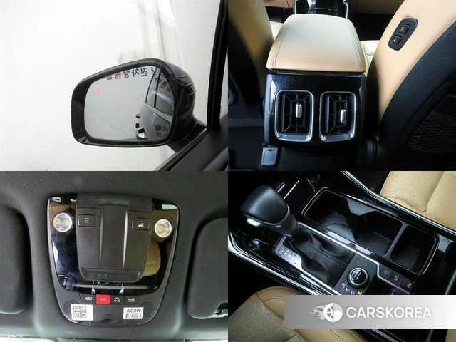 Kia Sorento 4th Generation 2023 Коричневый из Кореи, фото 6