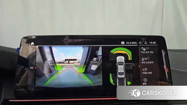 BMW 5 Series (G30) 2022 Черный из Кореи, фото 6