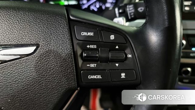 Genesis G80 2018 Черный из Кореи, фото 6