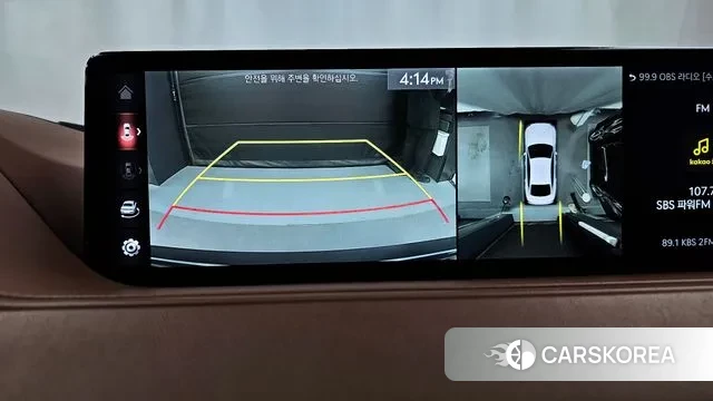 Genesis G80 (RG3) 2020 Серый из Кореи, фото 6