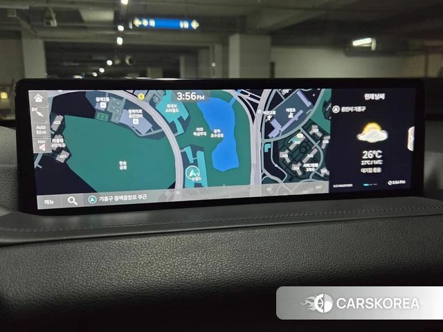 Genesis GV80 2022 Белый из Кореи, фото 6