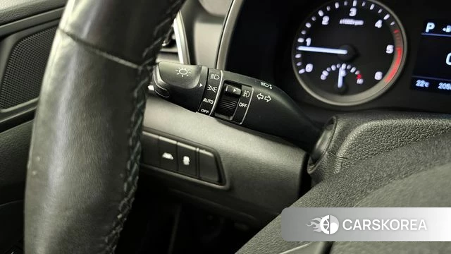 Hyundai All New Tucson 2018 Белый из Кореи, фото 6