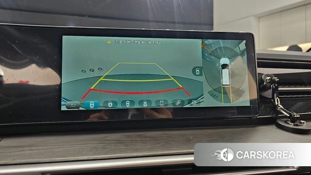 Ssangyong Actian 2nd Generation 2024 Черный из Кореи, фото 6