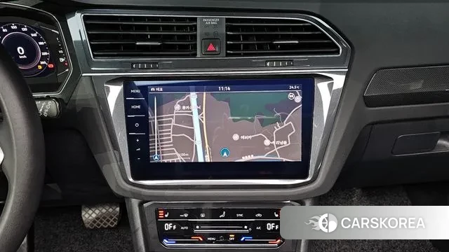 Volkswagen Tiguan second Generation 2024 Серый из Кореи, фото 6