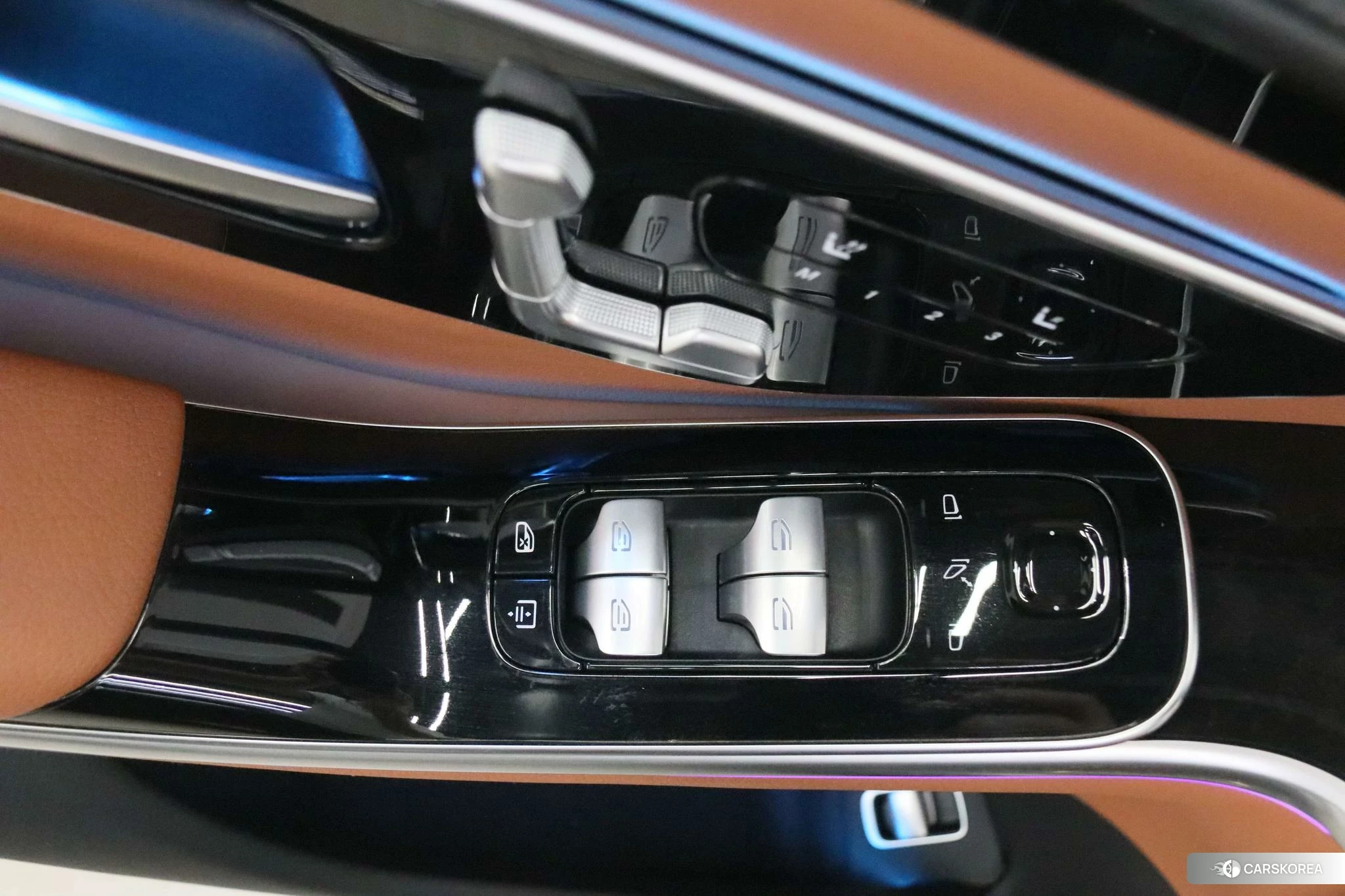 Mercedes-Benz S-class 2022 Черный из Китая, фото 6